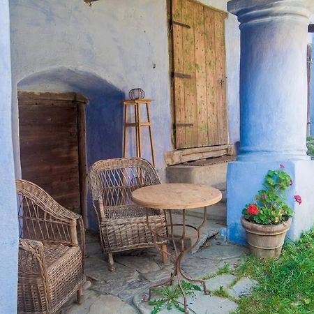 Experience Transylvania Viscri 63A Bagian luar foto