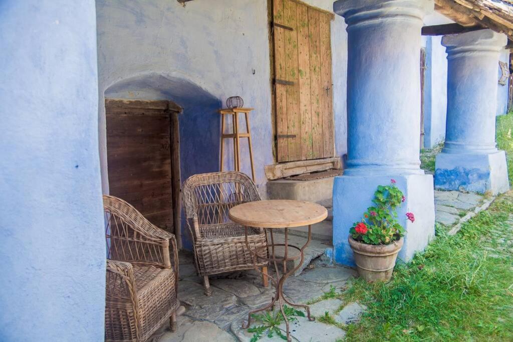 Experience Transylvania Viscri 63A Bagian luar foto