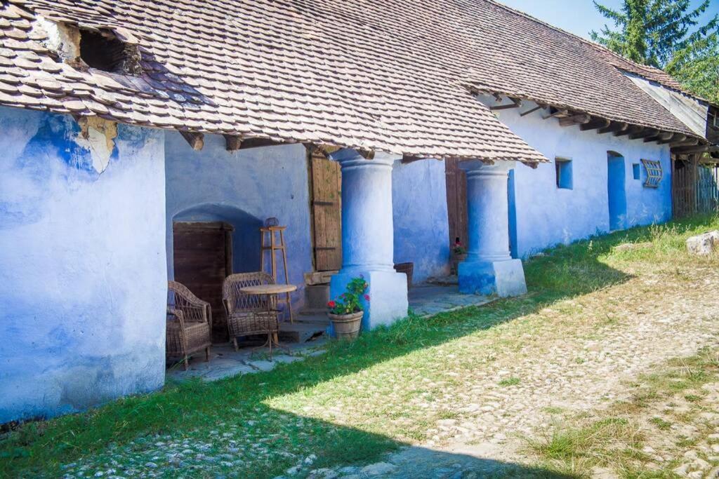 Experience Transylvania Viscri 63A Bagian luar foto
