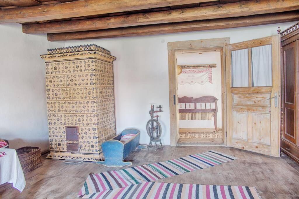 Experience Transylvania Viscri 63A Bagian luar foto