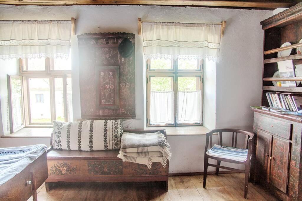 Experience Transylvania Viscri 63A Bagian luar foto